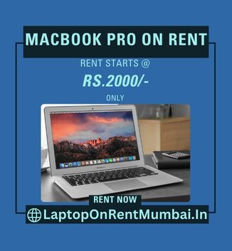 MacBook rent  in Mumbai start Rs. 2000/-,Mira-Bhayandar,Electronics & Home Appliances,Free Classifieds,Post Free Ads,77traders.com